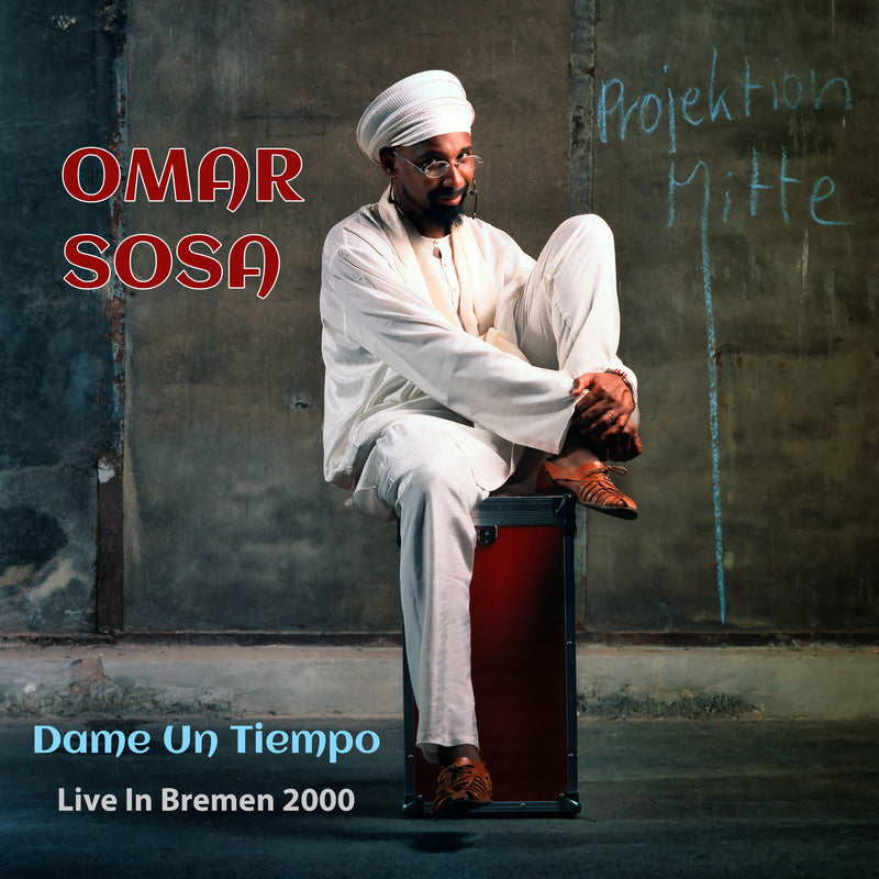 Omar Sosa - Dame Un Tiempo: Live In Bremen 2000 (CD)