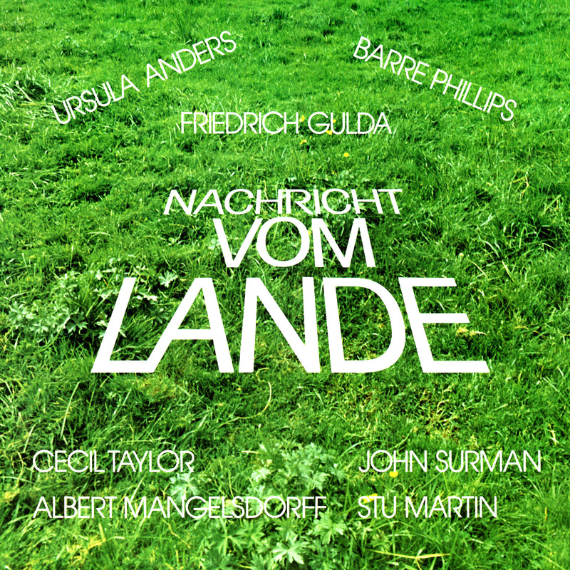 Friedrich Gulda - Nachricht Vom Lande (CD)