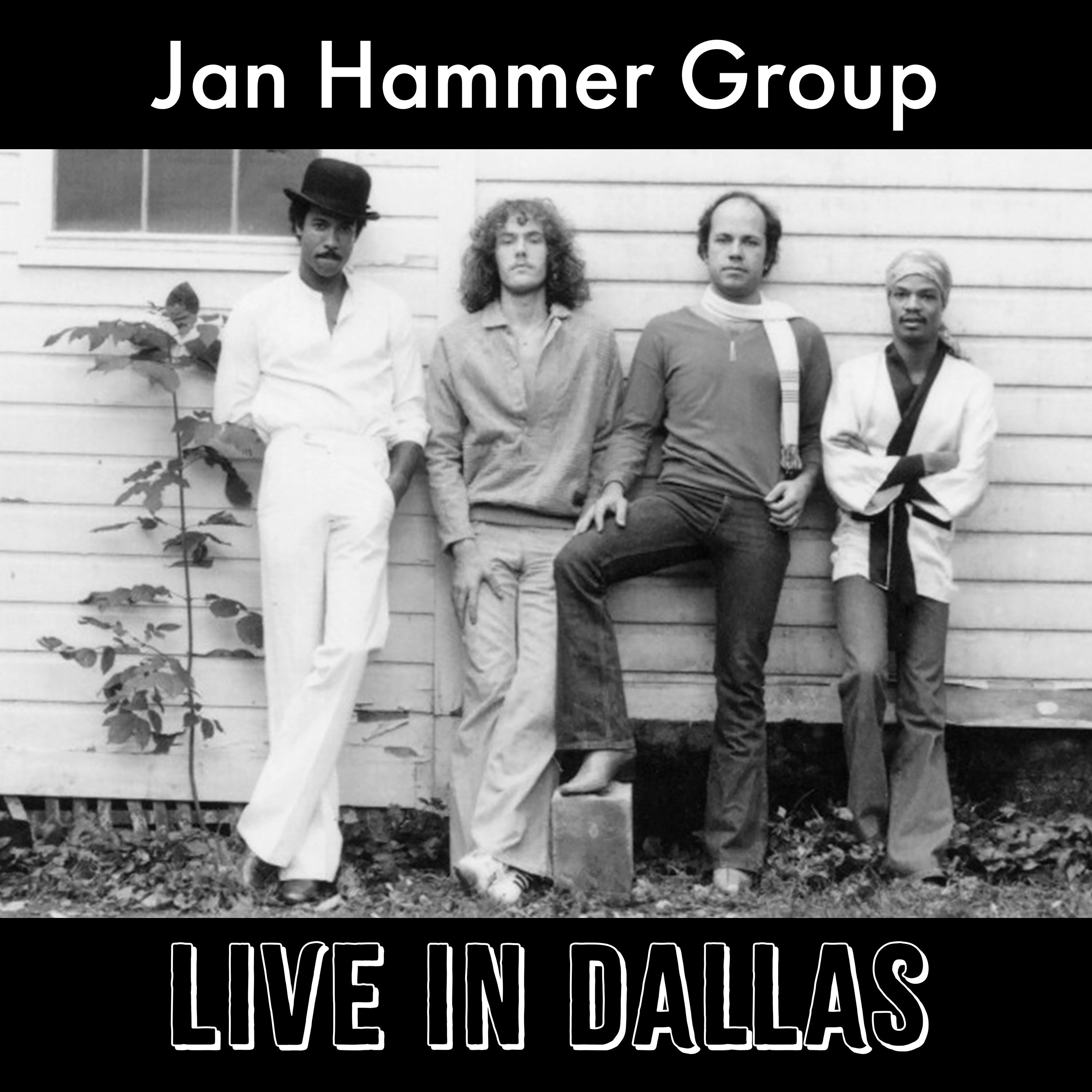 Jan Hammer Group - Live In Dallas [Limited Edition] (LP)