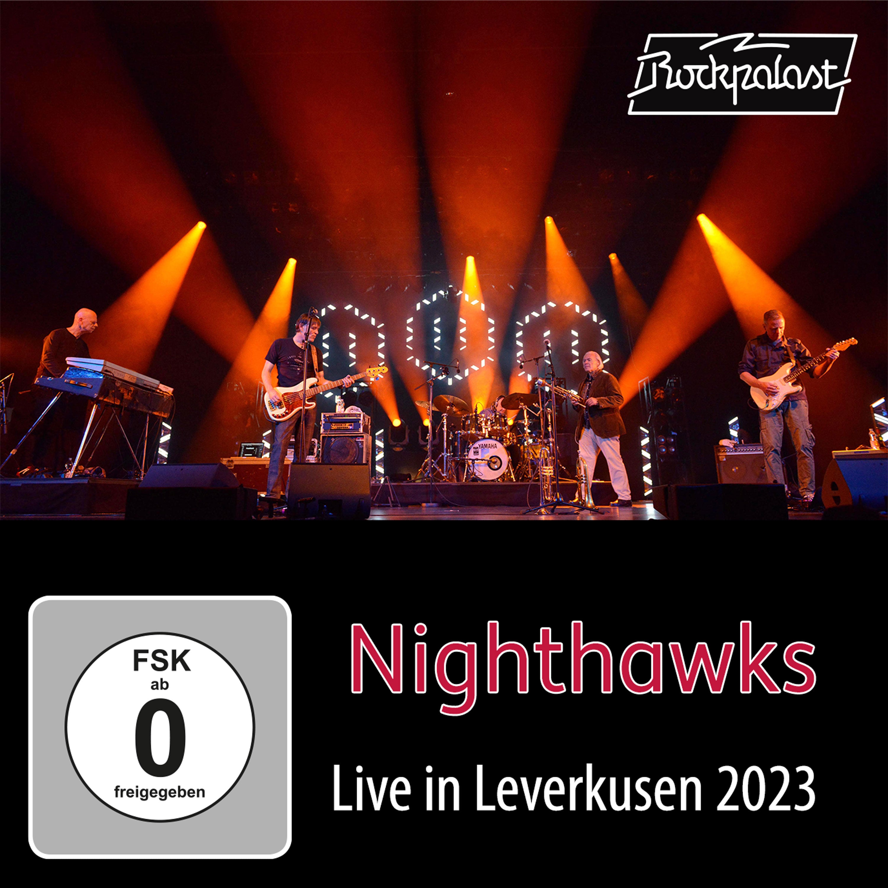 Nighthawks - Live in Leverkusen 2023 (DVD/CD)