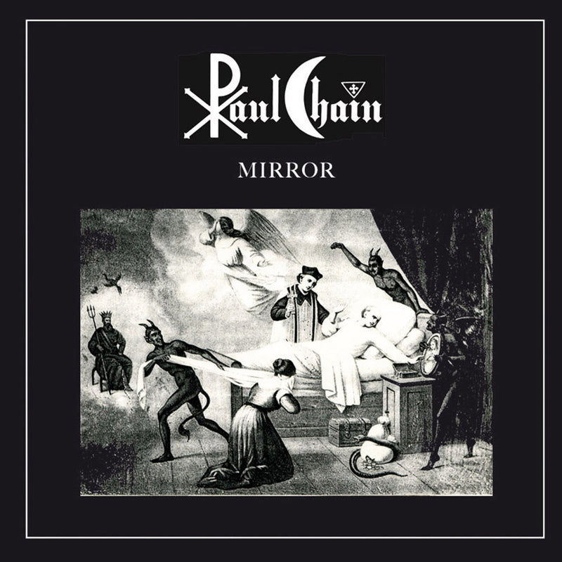 Paul Chain - Mirror (papersleeve) (CD)
