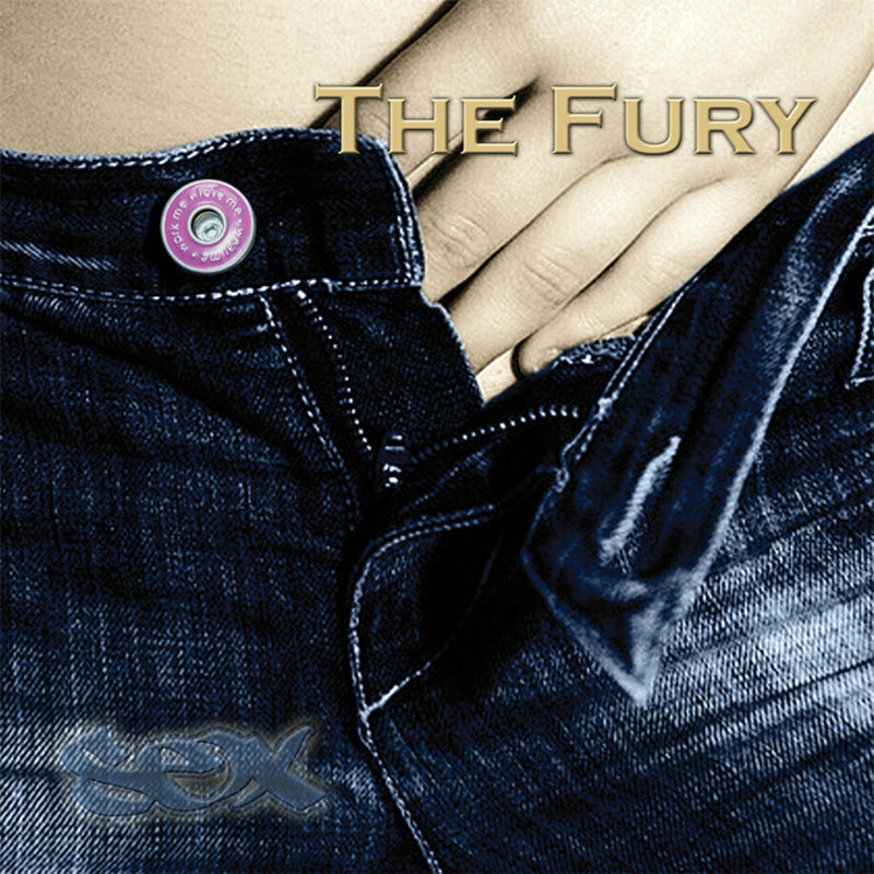 Fury - Sex (papersleeve) (CD)