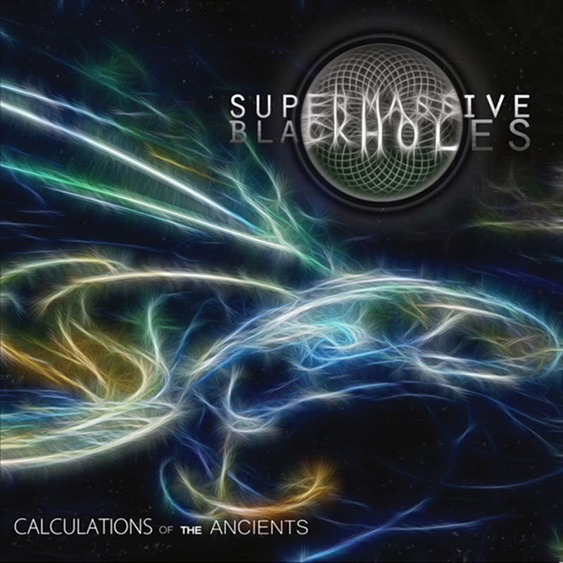 Super Massive Black Hole - Calculations Of The Ancients (papersleeve) (CD)