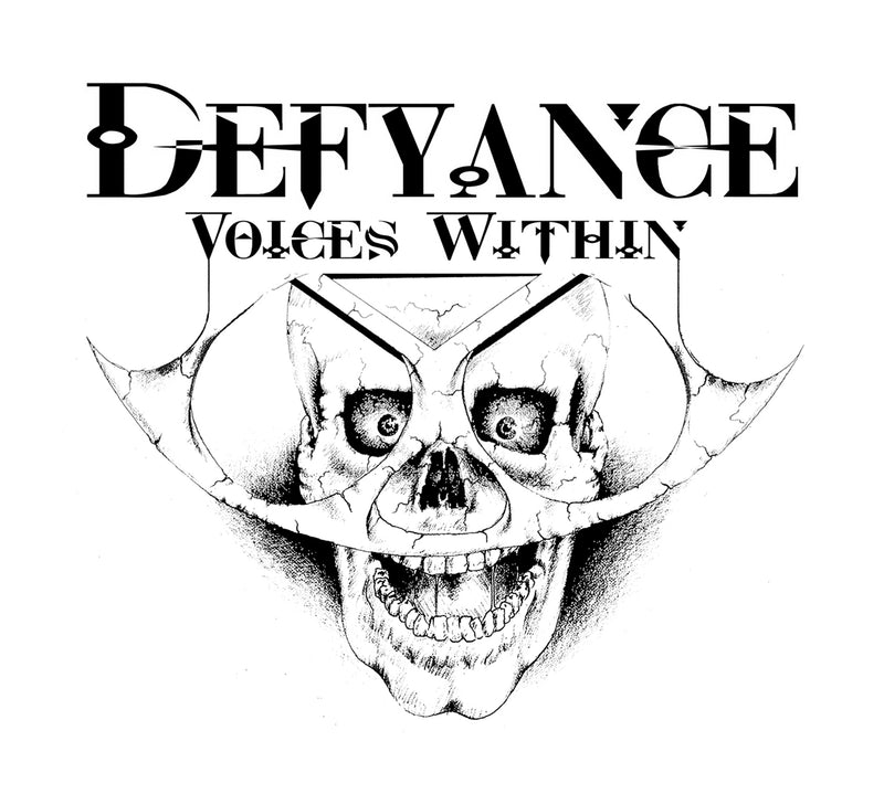 Defyance - Voices Within (papersleeve) (CD)