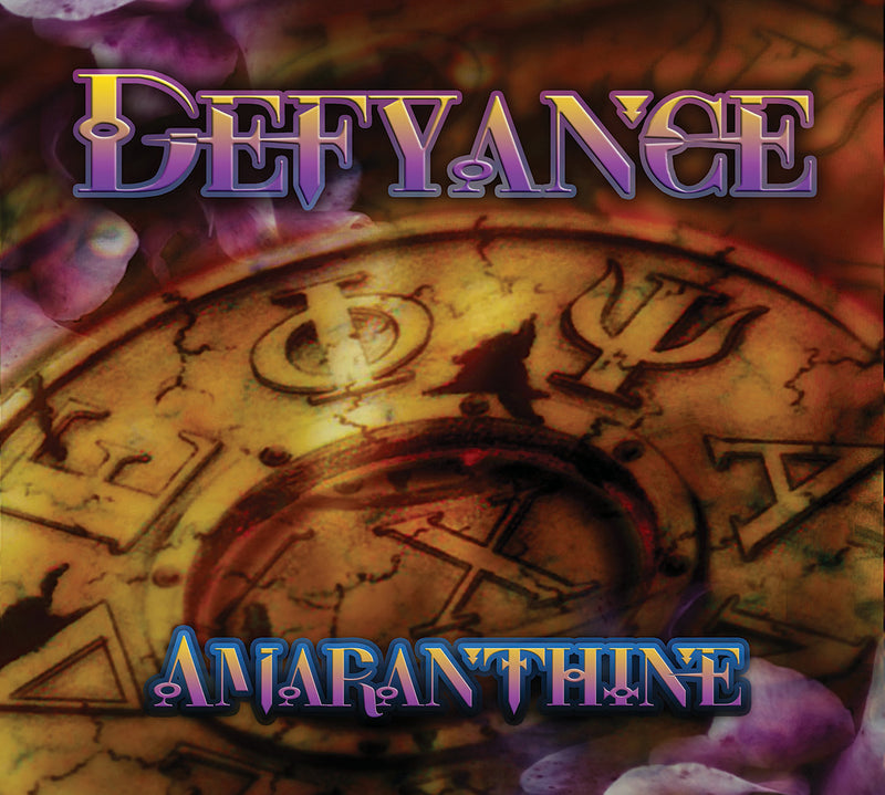 Defyance - Amaranthine (papersleeve) (CD)