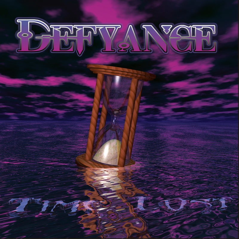Defyance - Time Lost (papersleeve) (CD)