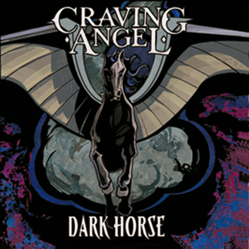 Craving Angel - Dark Horses (papersleeve) (CD)