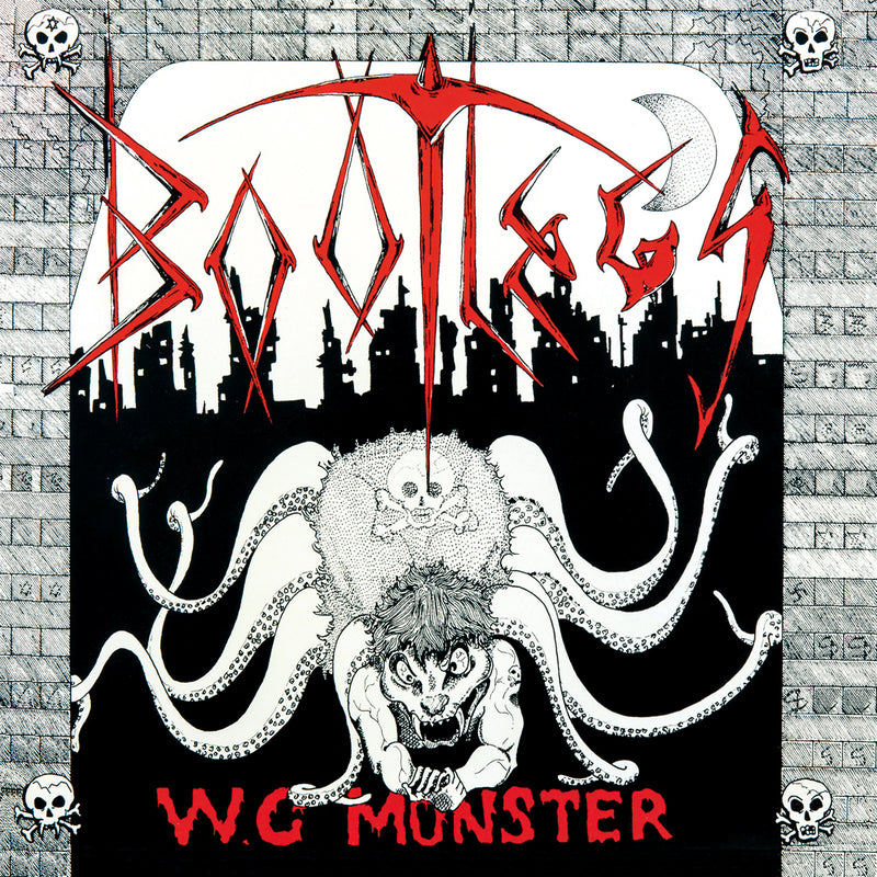 Bootlegs - Wc Monster (papersleeve) (CD)