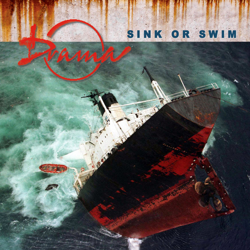 Drama - Sink Or Swim (papersleeve) (CD)