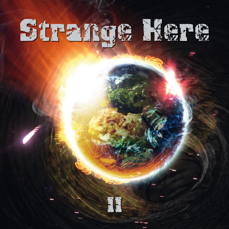 Strange Here - Strange Here Ii (CD)
