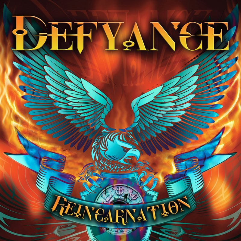 Defyance - Reincarnation (CD)