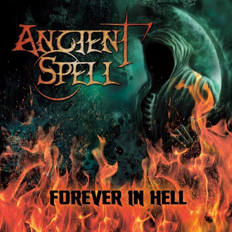 Ancient Spell - Forever In Hell (CD)