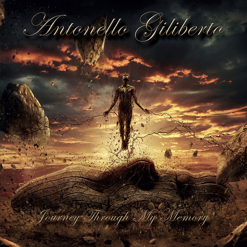 Antonello Giliberto - Journey Through My Memory (CD)