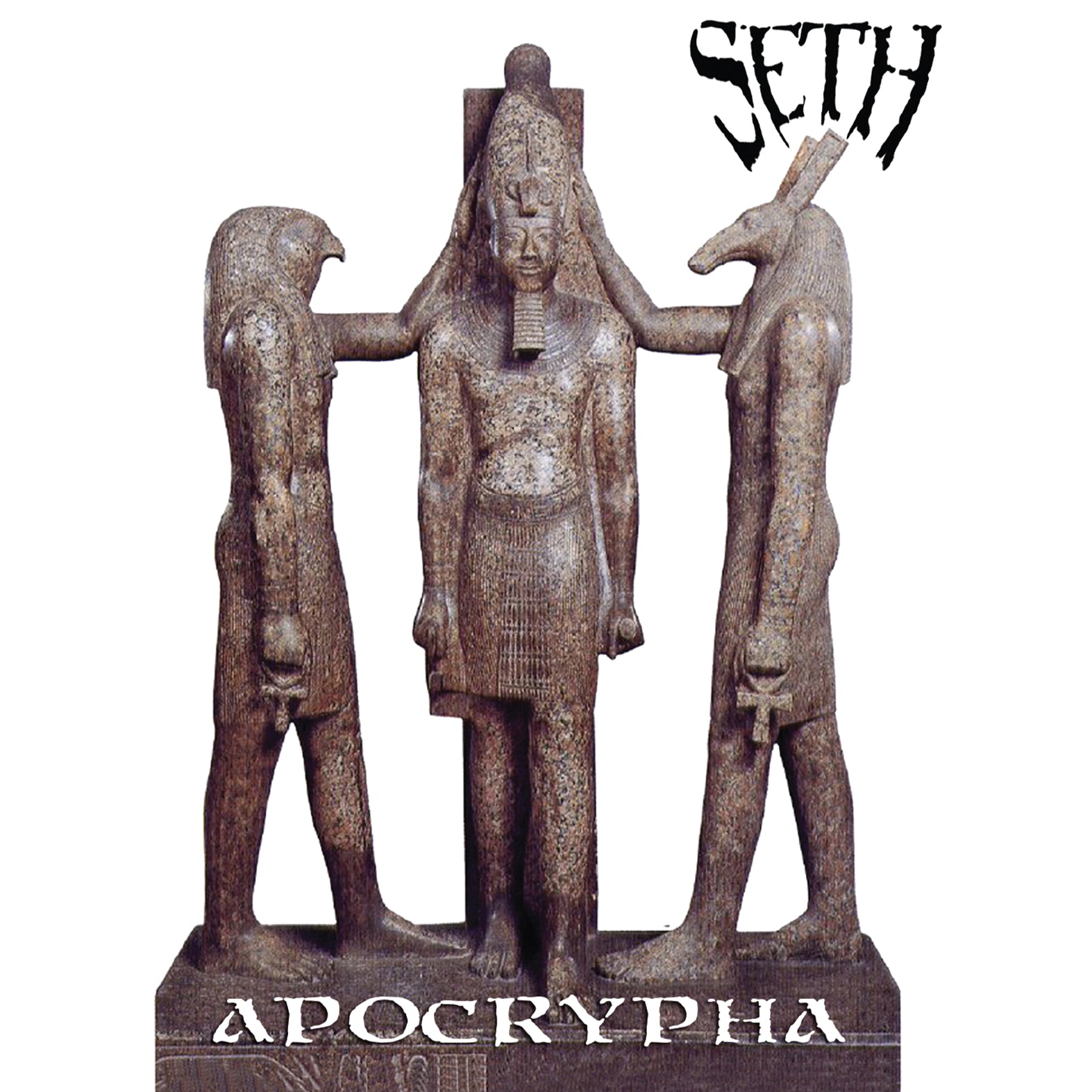 Seth - Apocrypha (CD)