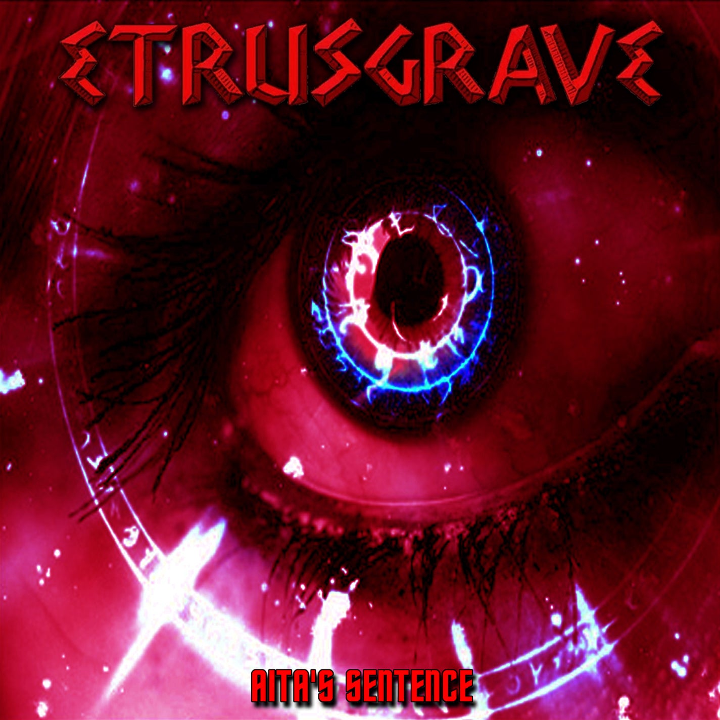 Etrusgrave - Aita's Sentence (CD)