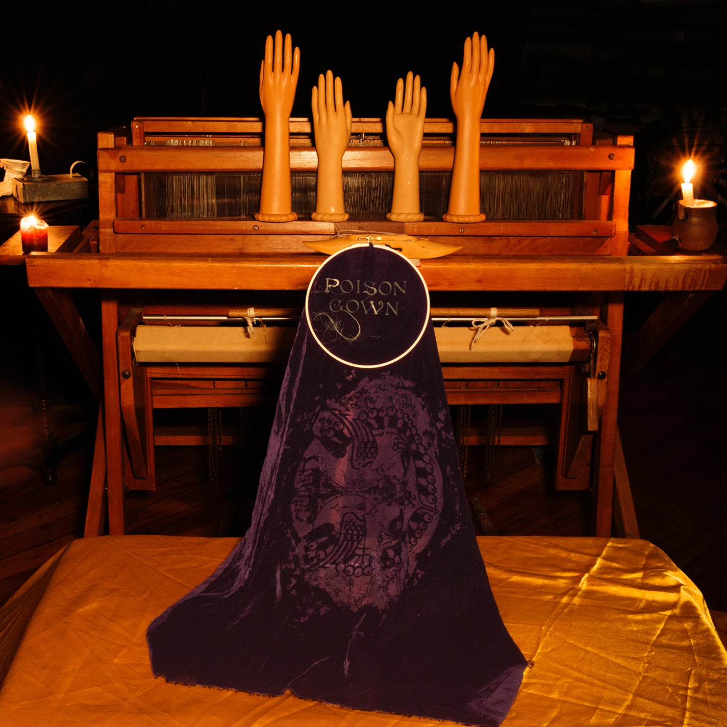 Disemballerina - Poison Gown (CD)