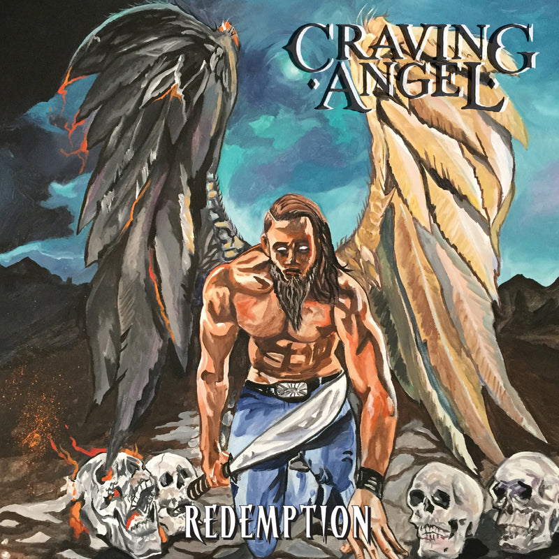 Craving Angel - Redemption (CD)