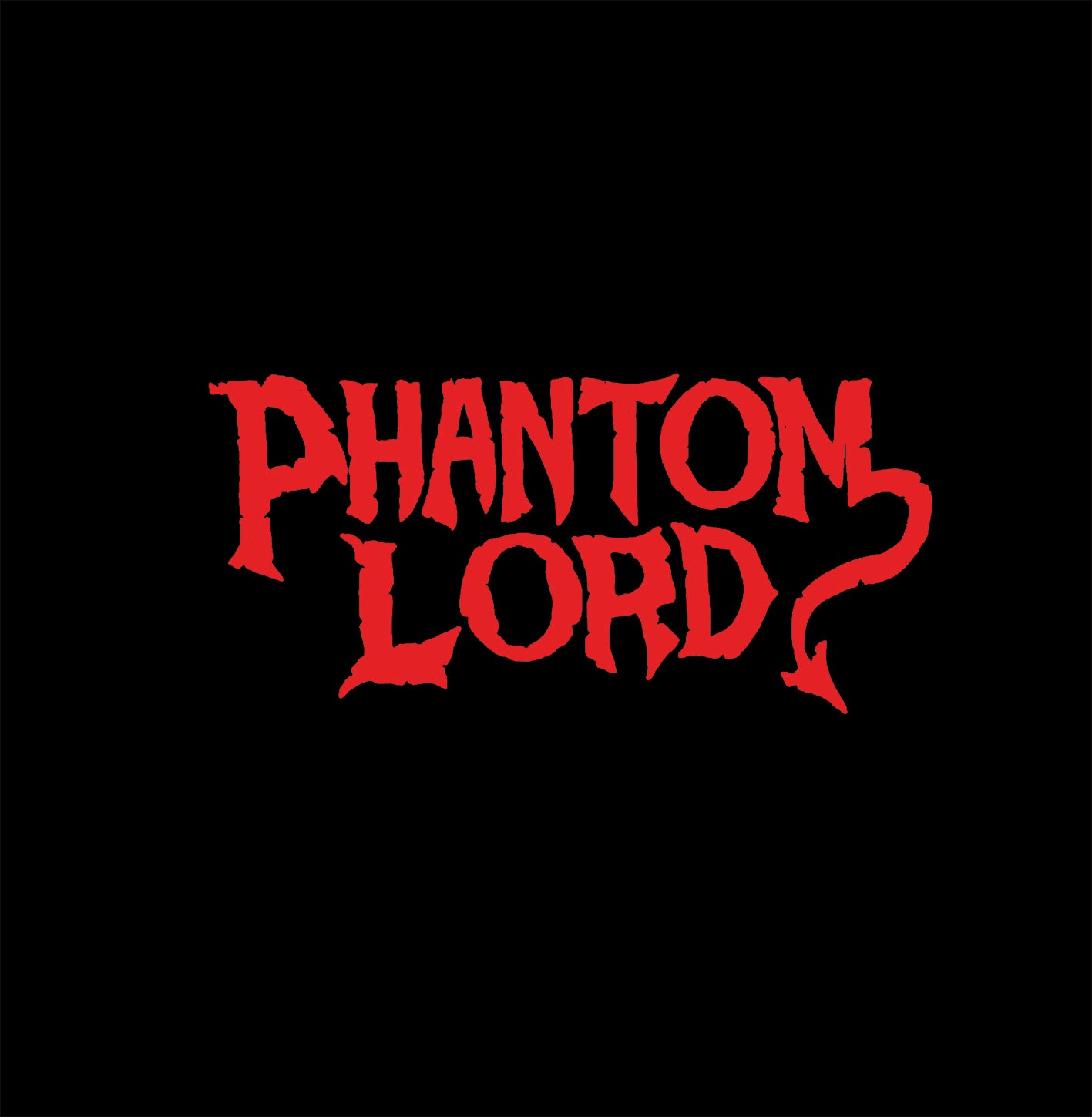 Phantom Lord - Phantom Lord (LP)