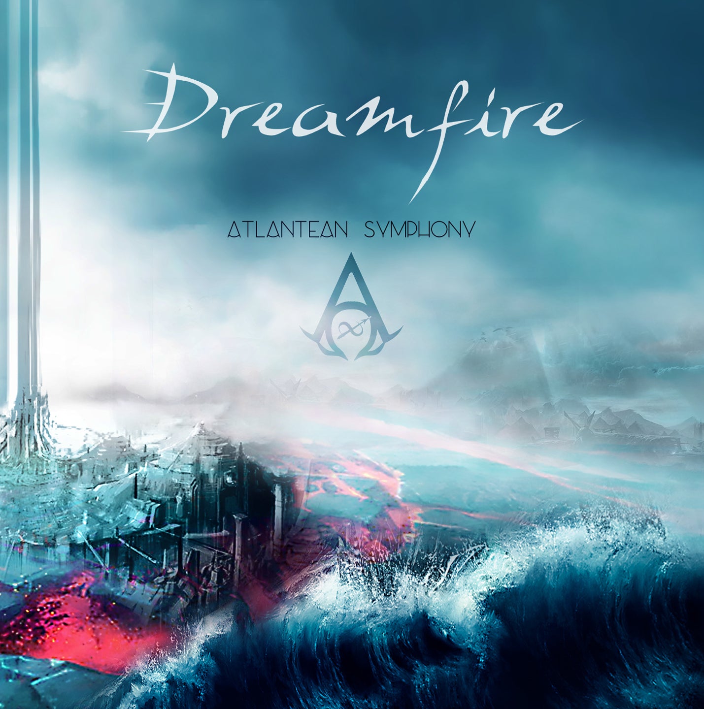 Dreamfire - Atlantean Symphony (CD)