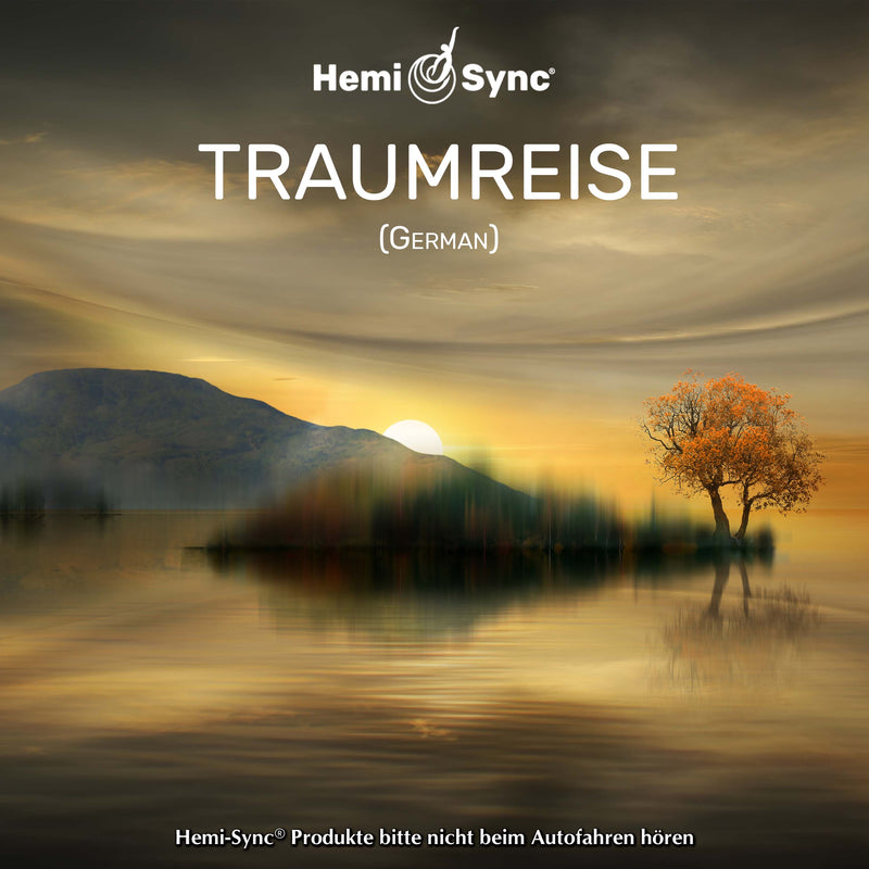 Bob Volkman & Hemi-Sync - Traumreise (german Dreamer's Journey) (CD)