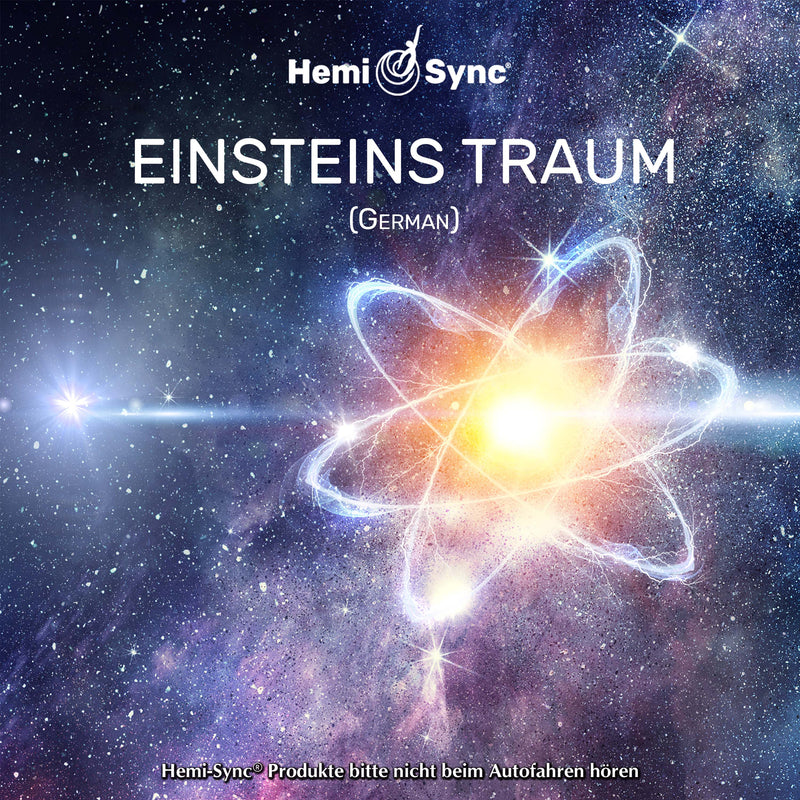 J.s. Epperson & Hemi-Sync - Einsteins Traum (german Einstein's Dream) (CD)