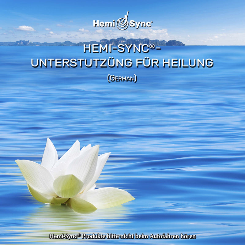 Appolo Chamber Ensemble & Hemi-Sync - Hemi-Sync®-Unterstützung Für Heilung (hemi-Sync® Support For Healing - German) (CD)