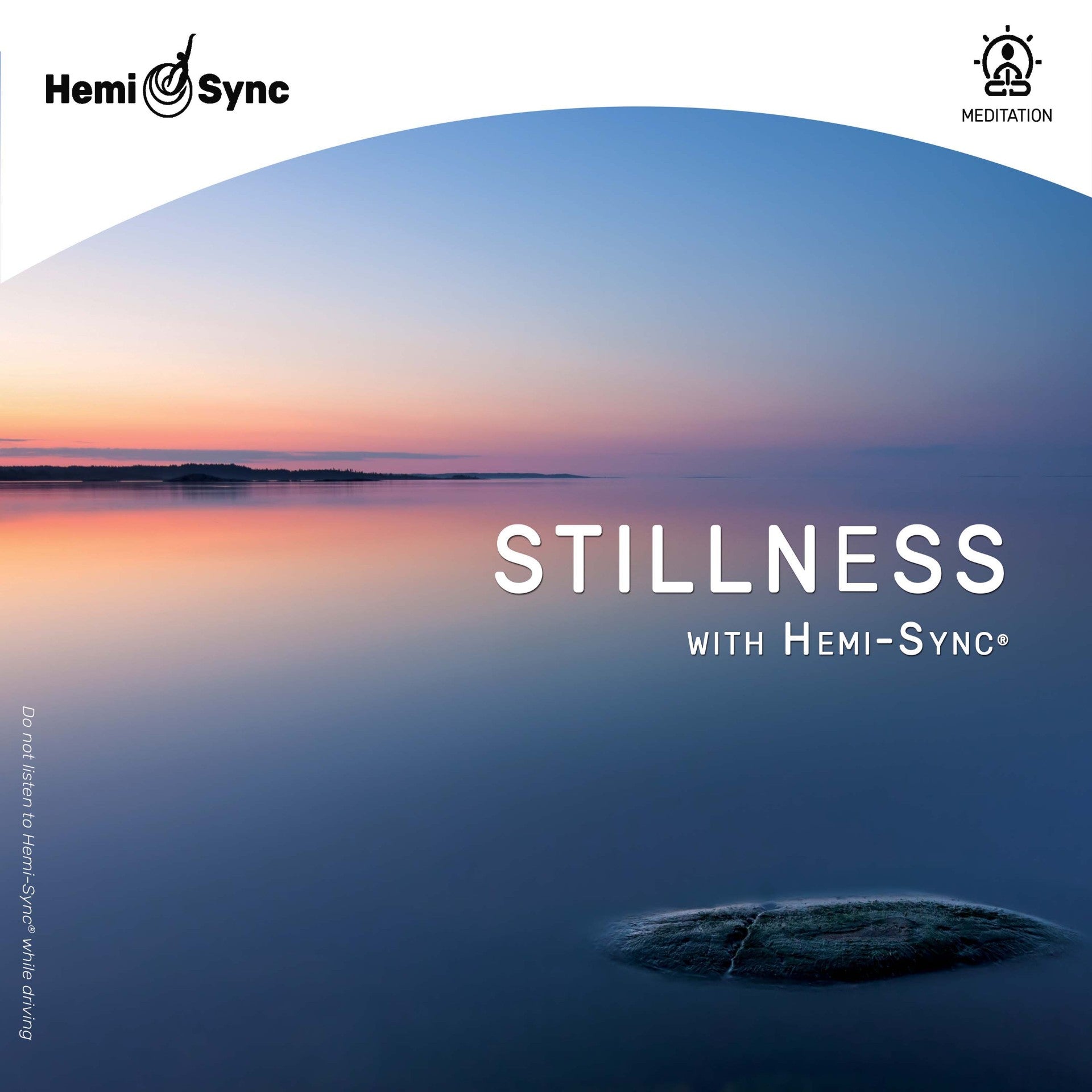 Carl Lord - Stillness With Hemi-Sync (CD)
