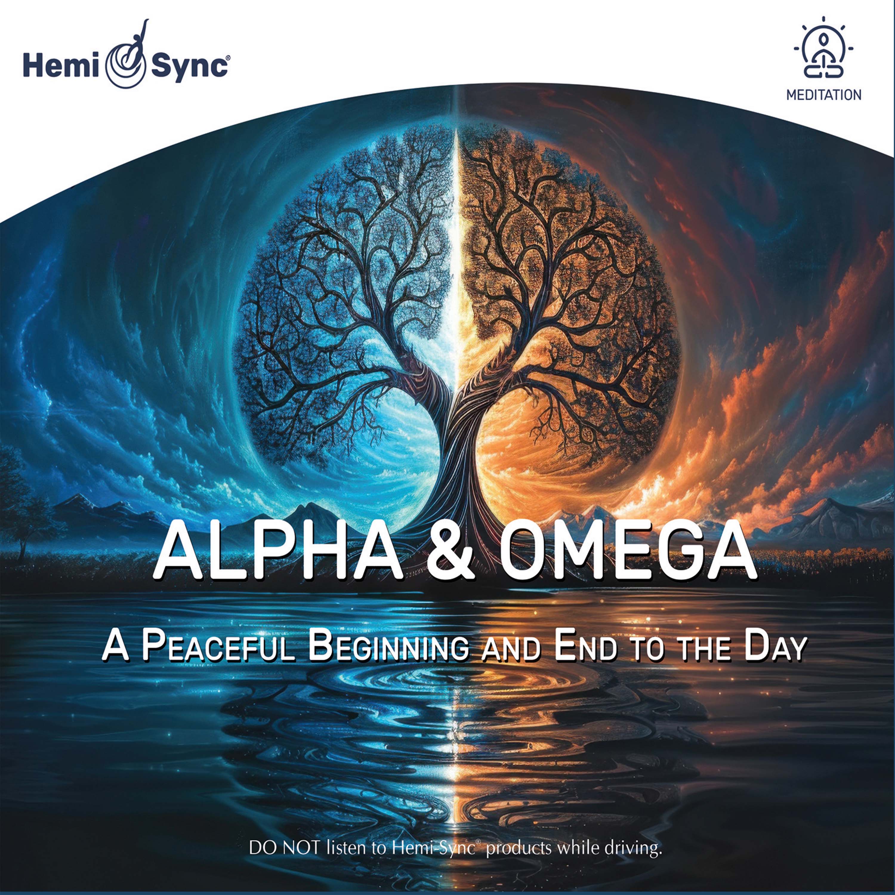 Barry Goldstein - Alpha And Omega (CD)