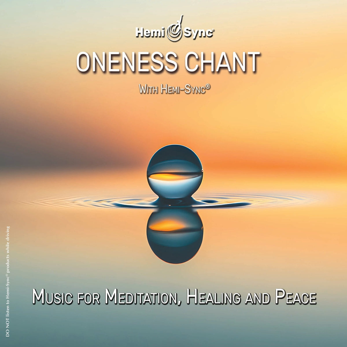Oneness Chant With Hemi-sync® (CD)