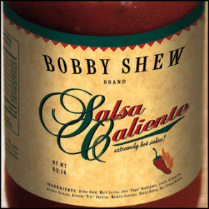 Bobby Shew - Salsa Caliente (CD)