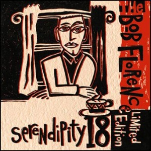 Bob Limited Edition Florence - Serendipity 18 (CD)
