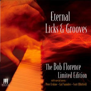 Bob Limited Edition Florence - Eternal Licks & Gooves (CD)