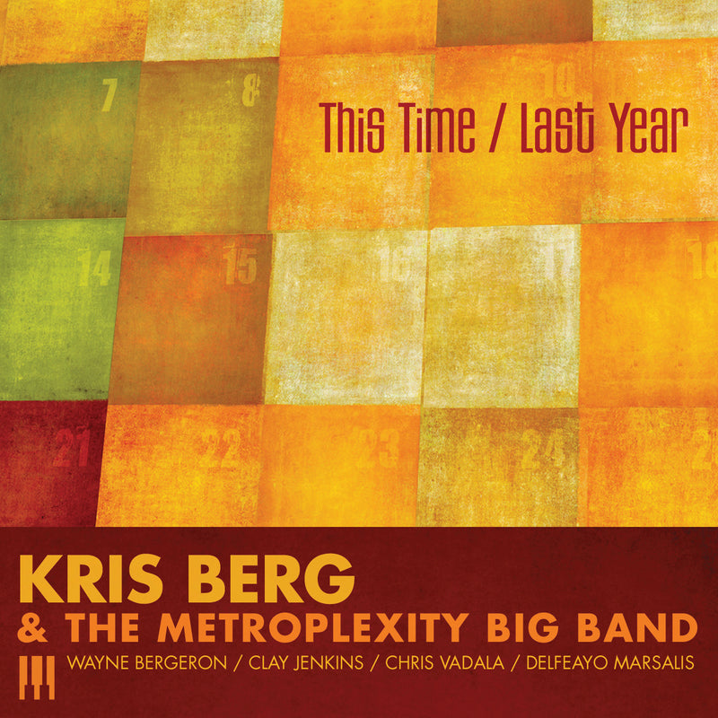 This Time/last Year (CD)