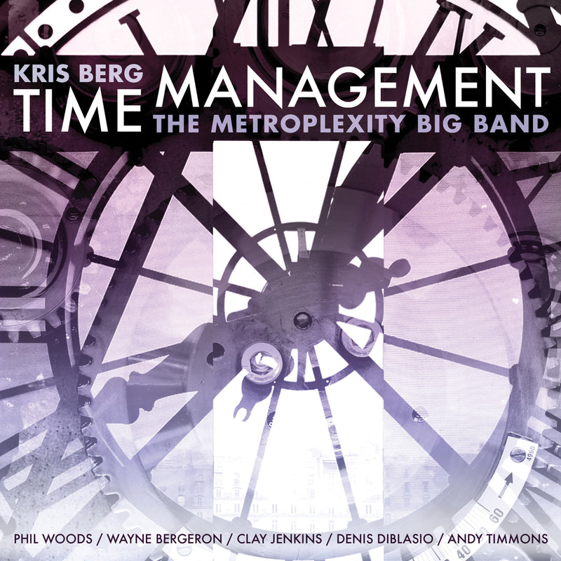 Time Management (CD)