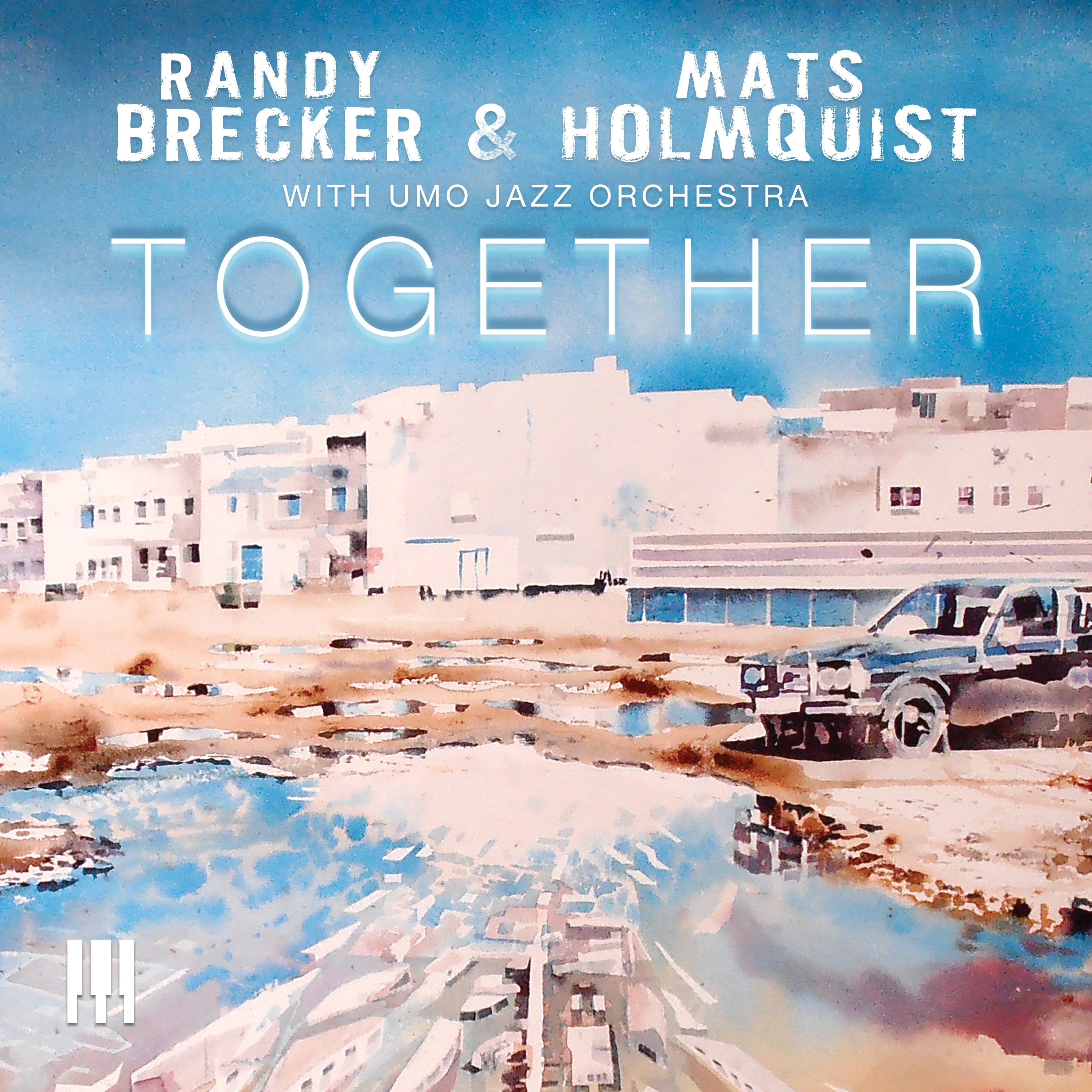 Randy Brecker & Mats Holmquist - Together (With Umo Jazz Orchestra) (CD)