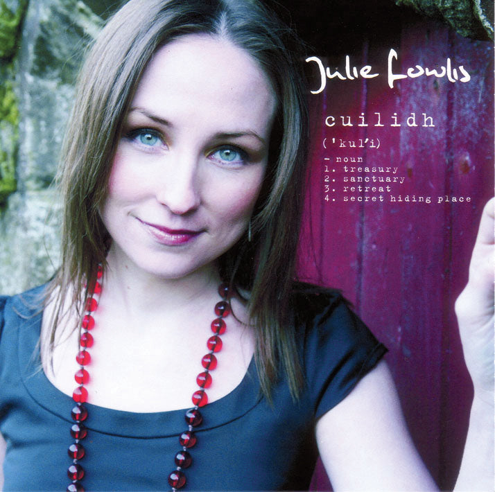 Julie Fowlis - Cuilidh (CD)