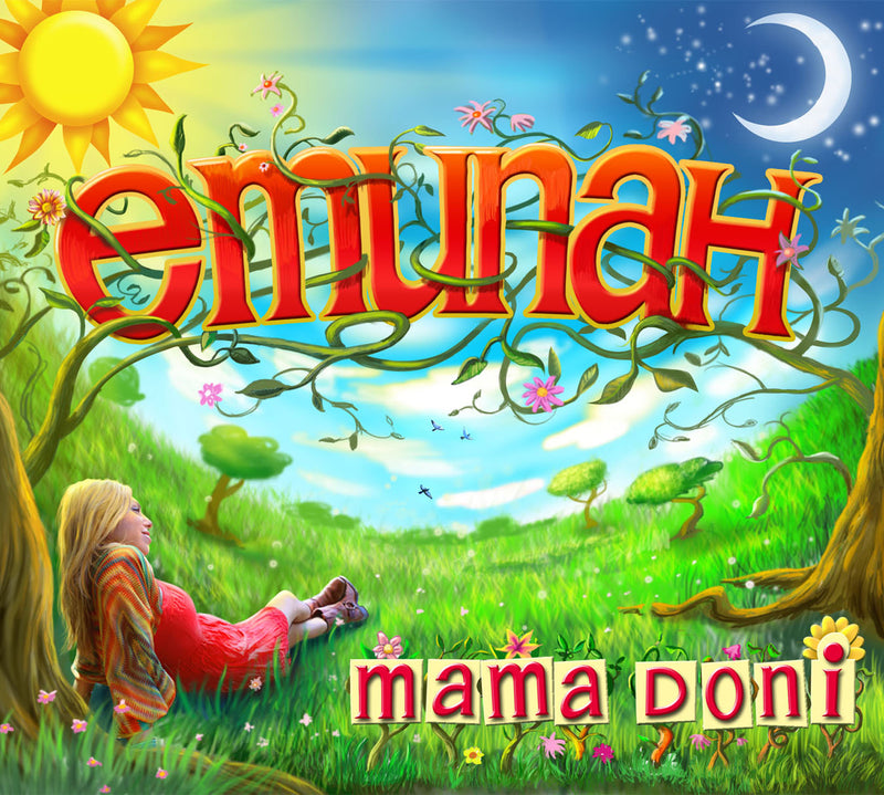 Mama Doni Band - Emunah: Jewish Songs Of Life, Love And Hope (CD)