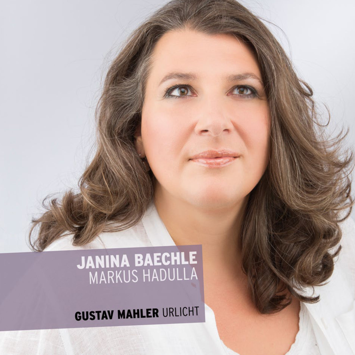 Janina Baechle & Markus Hadulla - Mahler: Urlicht (CD)