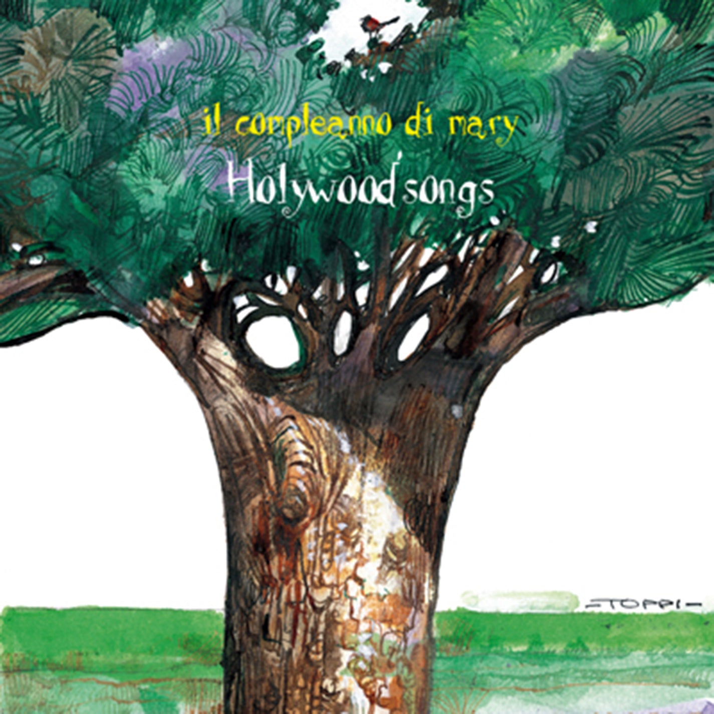 Il Compleanno Di Mary - Holywood Songs (LP)