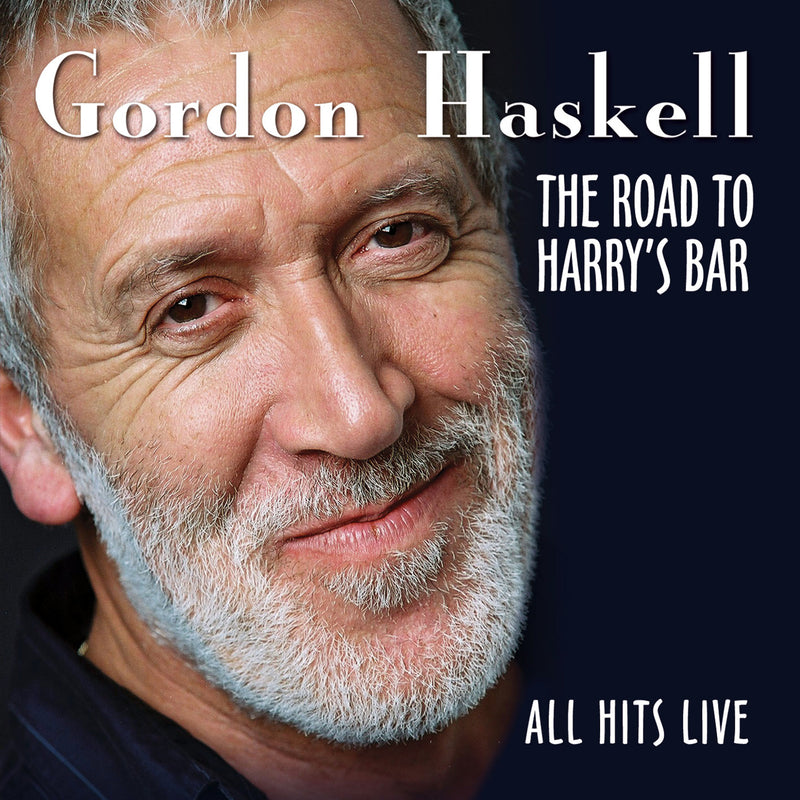 Gordon Haskell - The Road To Harry's Bar - All Hits Live (CD)