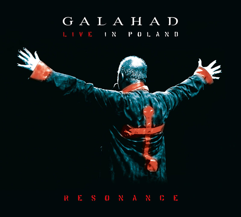 Galahad - Resonance â€“ Live In Poland (CD)