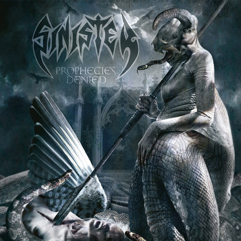 Sinister - Prophecies Denied (CD)