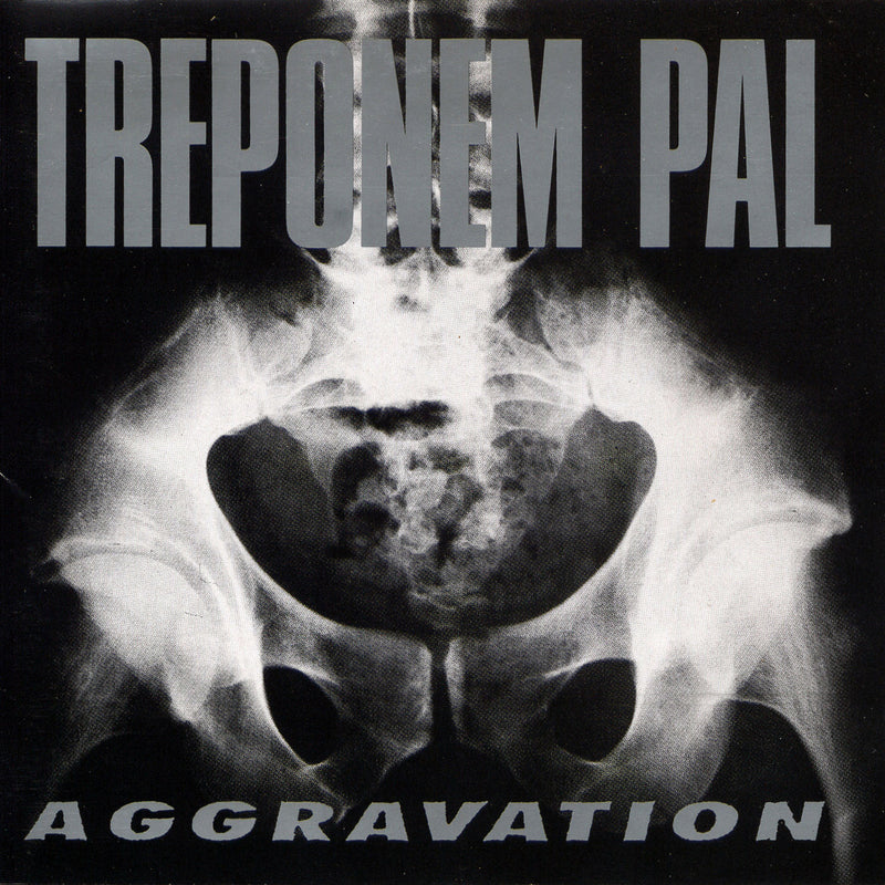Treponem Pal - Aggravation (CD)