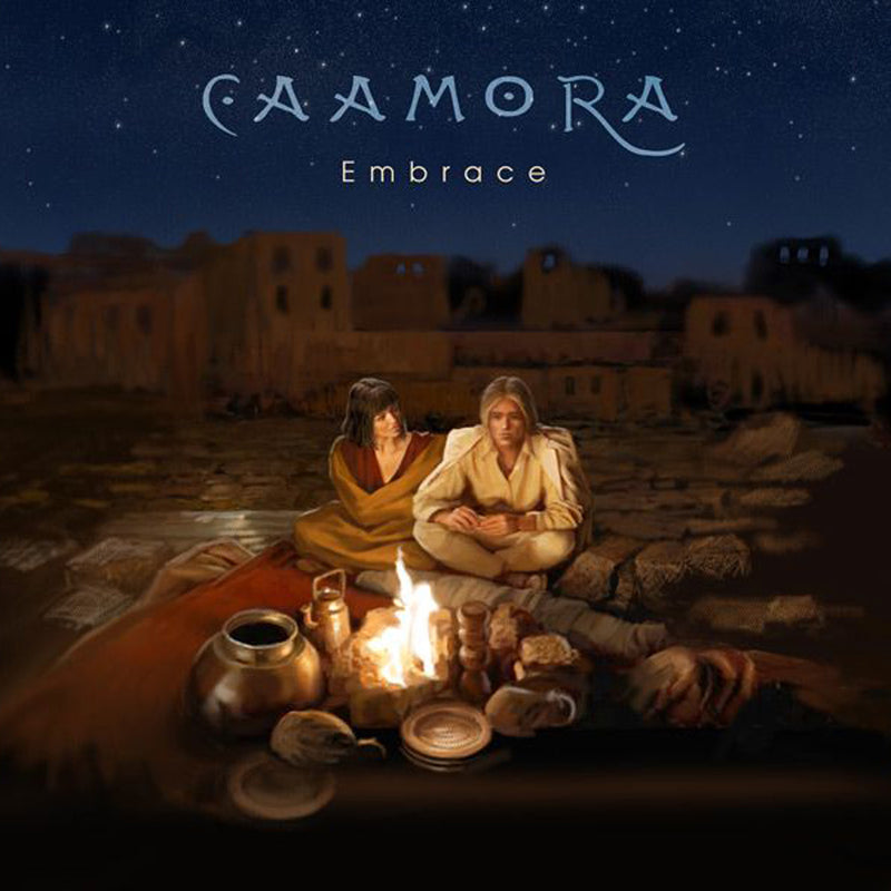 Caamora - Embrace (CD)
