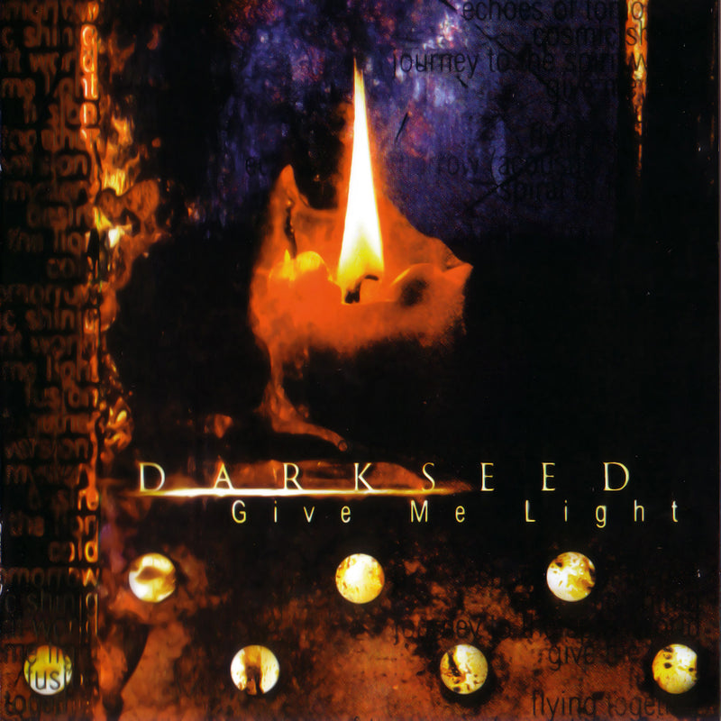 Darkseed - Give Me Light (Remastered) (CD)