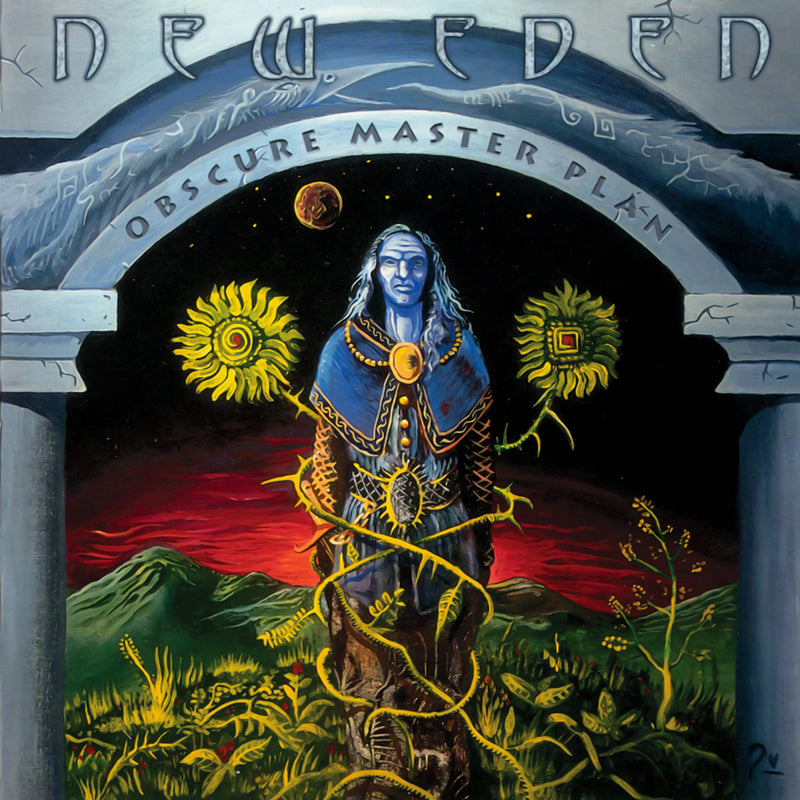 New Eden - Obscure Master Plan (Remastered) (CD)