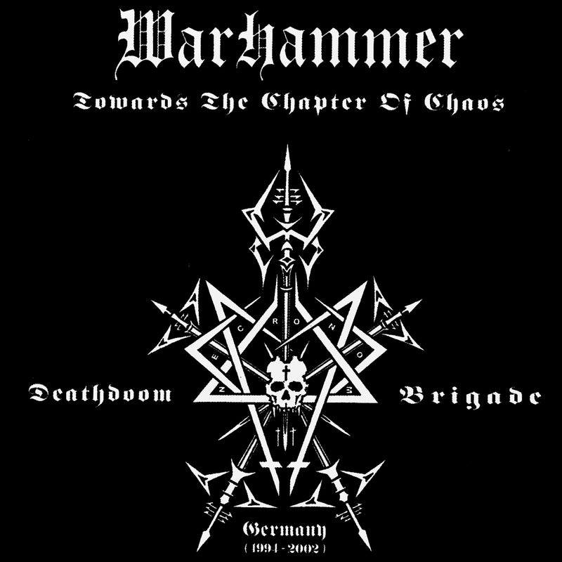 Warhammer - Towards The Chapter Of Chaos (Remastered + Bonus Track) (CD)