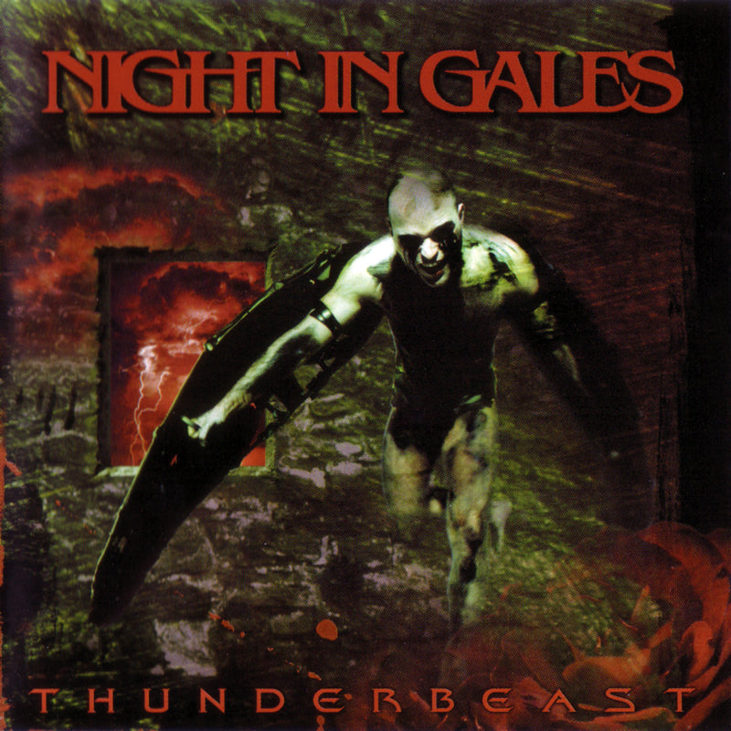 Night In Gales - Thunderbeast (Remastered + Bonus Tracks) (CD)