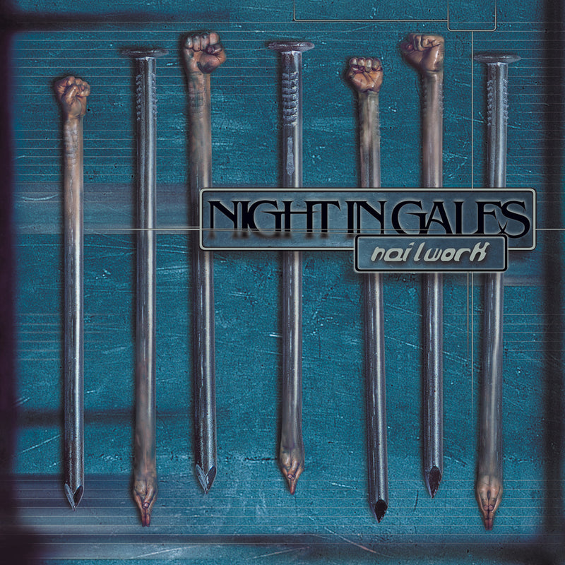 Night In Gales - Nailwork (Remastered + Bonus Track) (CD)