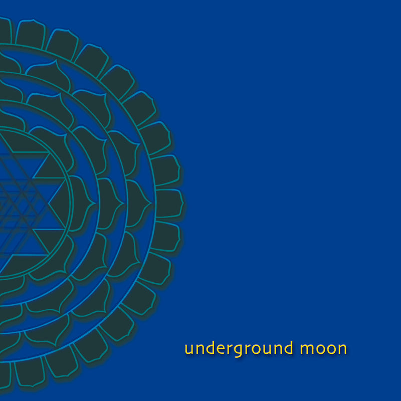 Underground Moon - Underground Moon (Remastered) (CD)